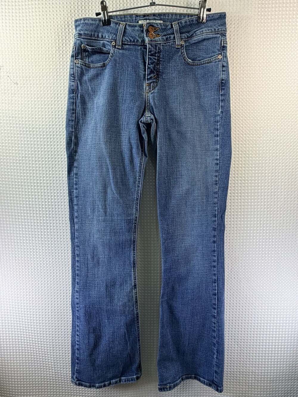 Levi's Slender Bootcut Denim Jeans Women's Size 8 Medium
